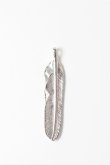 画像2: Taro Washimi タロウ ワシミ 鷲見太郎 M flight feather 01{-BES} (2)
