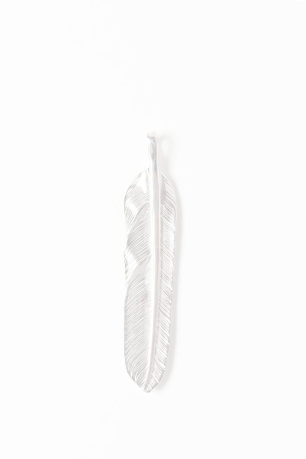 画像2:   Taro Washimi タロウ ワシミ 鷲見太郎 M flight feather 01 {-BES}  {E-12}  {E-40}  :1FFM01-F  (2)
