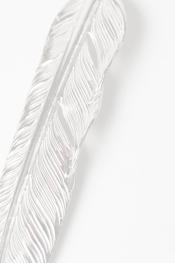 画像3:   Taro Washimi タロウ ワシミ 鷲見太郎 M flight feather 01 {-BES}  {E-12}  {E-40}  :1FFM01-F  (3)