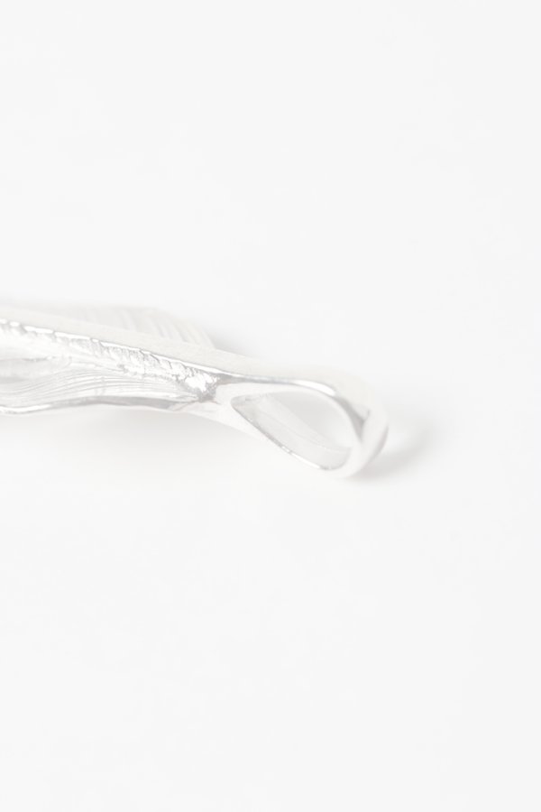 画像4:   Taro Washimi タロウ ワシミ 鷲見太郎 M flight feather 01 {-BES}  {E-12}  {E-40}  :1FFM01-F  (4)