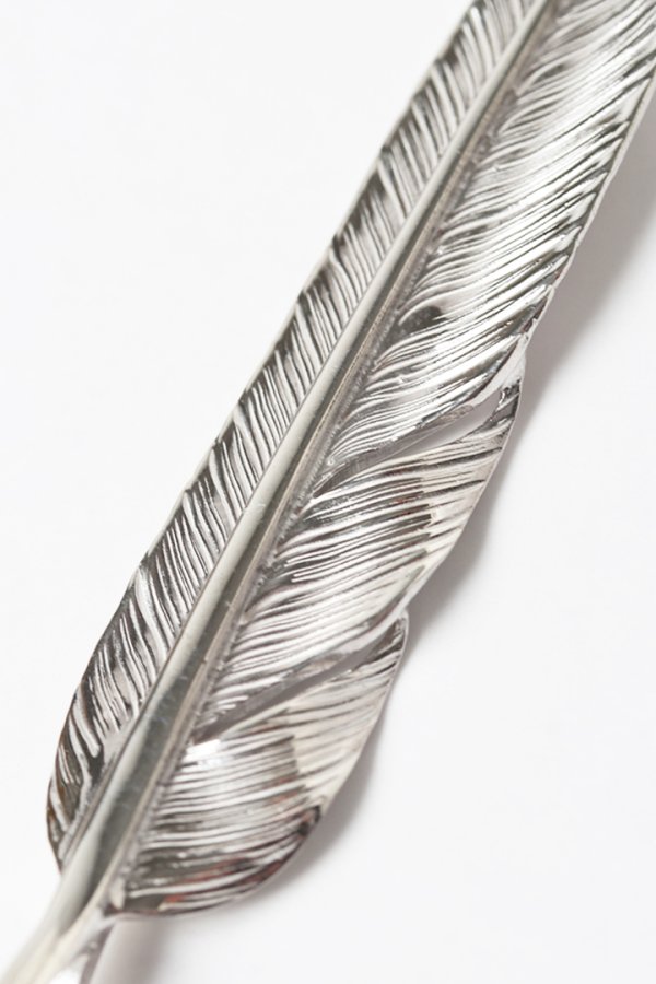 画像5: Taro Washimi タロウ ワシミ 鷲見太郎 M flight feather 01{-BES} (5)