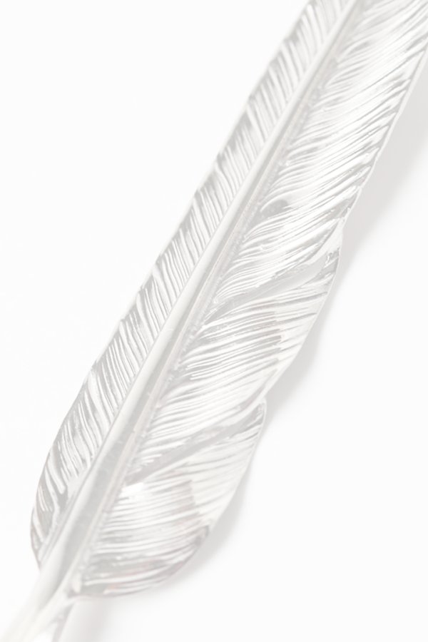 画像5:   Taro Washimi タロウ ワシミ 鷲見太郎 M flight feather 01 {-BES}  {E-12}  {E-40}  :1FFM01-F  (5)