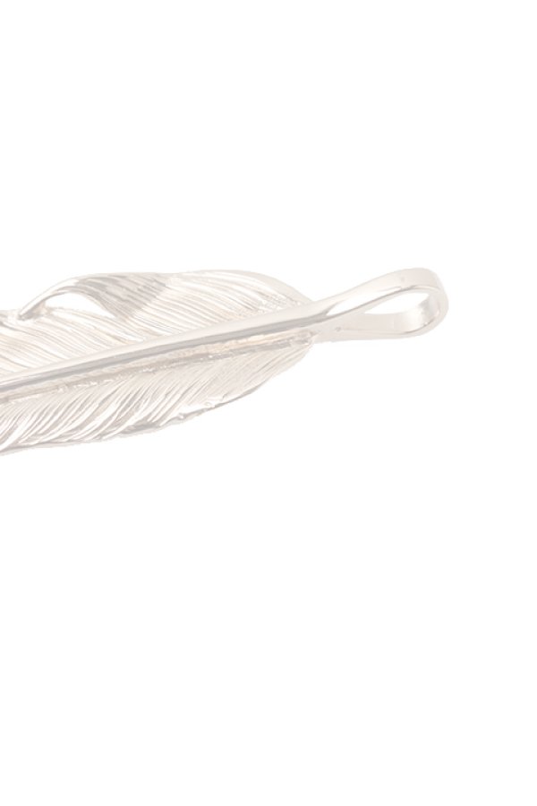 画像5:  {SOLD} Taro Washimi タロウ ワシミ 鷲見太郎 M K18PG flight feather 02 {-BJA}  :1FFM02-PG-F  (5)