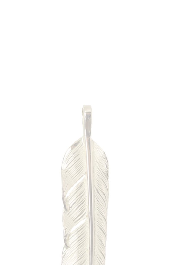 画像2:  {SOLD} Taro Washimi タロウ ワシミ 鷲見太郎 M K18 flight feather 02 {-BJA}  :1FFM02-YG-F  (2)