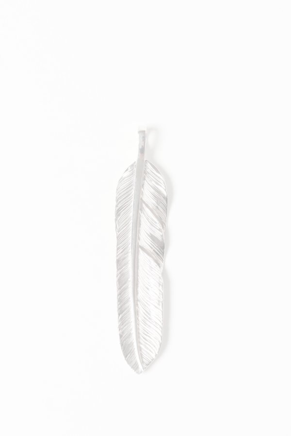 画像2:  {SOLD} Taro Washimi タロウ ワシミ 鷲見太郎 M flight feather 02 {-BES}  {E-13}  {E-41}  :1FFM02-F  (2)