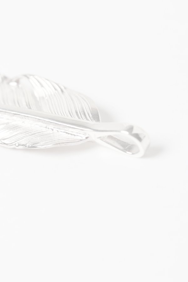 画像4:  {SOLD} Taro Washimi タロウ ワシミ 鷲見太郎 M flight feather 02 {-BES}  {E-13}  {E-41}  :1FFM02-F  (4)