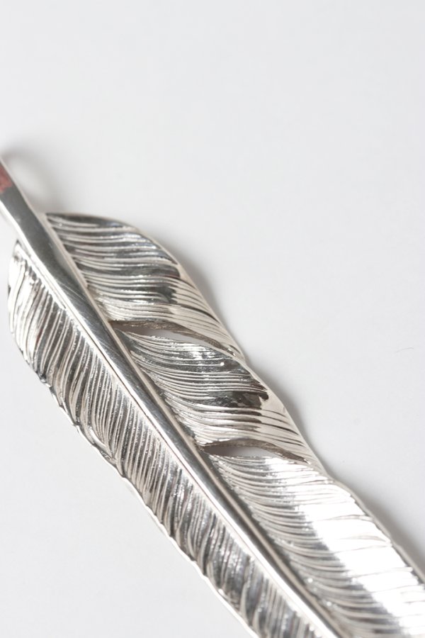 画像5: Taro Washimi タロウ ワシミ 鷲見太郎 M flight feather 02{-BES} (5)