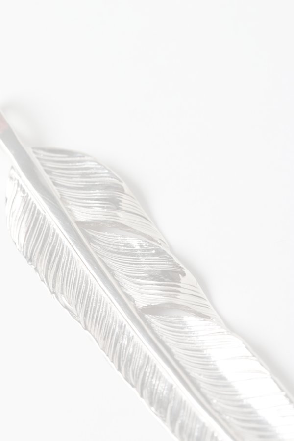 画像5:  {SOLD} Taro Washimi タロウ ワシミ 鷲見太郎 M flight feather 02 {-BES}  {E-13}  {E-41}  :1FFM02-F  (5)