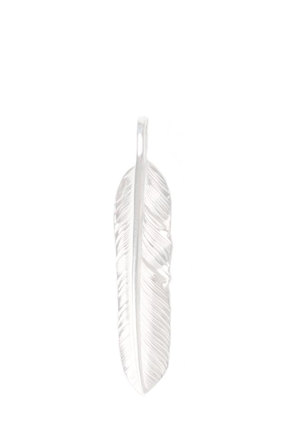 画像1:  {SOLD} Taro Washimi タロウ ワシミ 鷲見太郎 S flight feather 01 {-BES}  {E-38}  :1FFS01-F  (1)