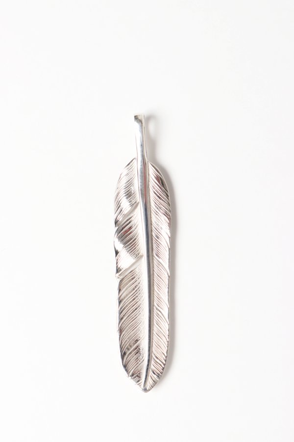 画像2: Taro Washimi タロウ ワシミ 鷲見太郎 S flight feather 01{-BES} (2)