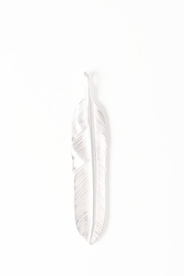 画像2:  {SOLD} Taro Washimi タロウ ワシミ 鷲見太郎 S flight feather 01 {-BES}  {E-38}  :1FFS01-F  (2)