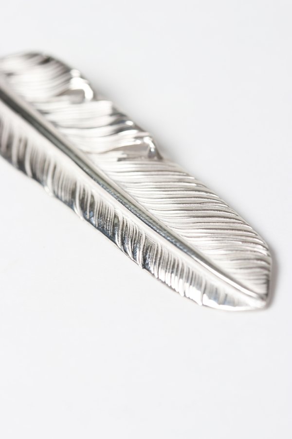 画像4: Taro Washimi タロウ ワシミ 鷲見太郎 S flight feather 01{-BES} (4)