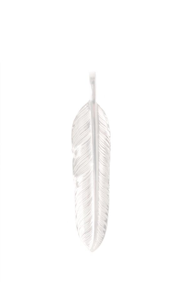 画像1:  {SOLD} Taro Washimi タロウ ワシミ 鷲見太郎 S flight feather 02 {-BES}  {E-39}  :1FFS02-F  (1)