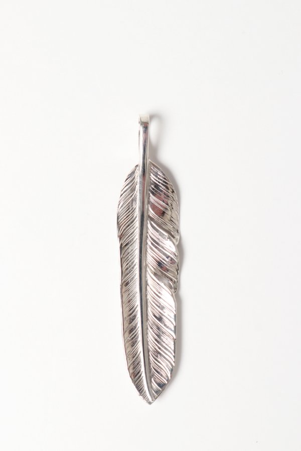 画像2: Taro Washimi タロウ ワシミ 鷲見太郎 S flight feather 02{-BES} (2)