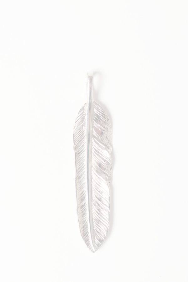 画像2:  {SOLD} Taro Washimi タロウ ワシミ 鷲見太郎 S flight feather 02 {-BES}  {E-39}  :1FFS02-F  (2)