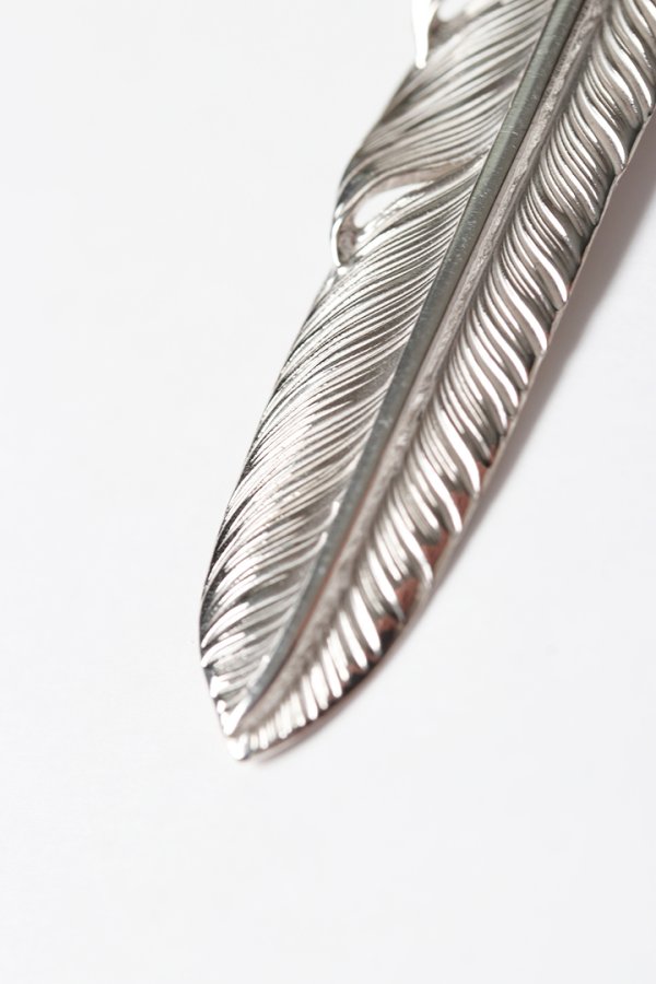 画像4: Taro Washimi タロウ ワシミ 鷲見太郎 S flight feather 02{-BES} (4)