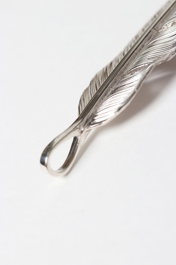 画像5: Taro Washimi タロウ ワシミ 鷲見太郎 S flight feather 02{-BES} (5)