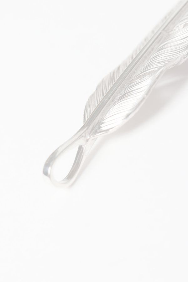 画像5:  {SOLD} Taro Washimi タロウ ワシミ 鷲見太郎 S flight feather 02 {-BES}  {E-39}  :1FFS02-F  (5)