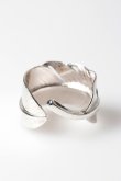 画像2: Taro Washimi タロウ ワシミ 鷲見太郎 L feather ring 01{WT20260407-30-BFS} (2)
