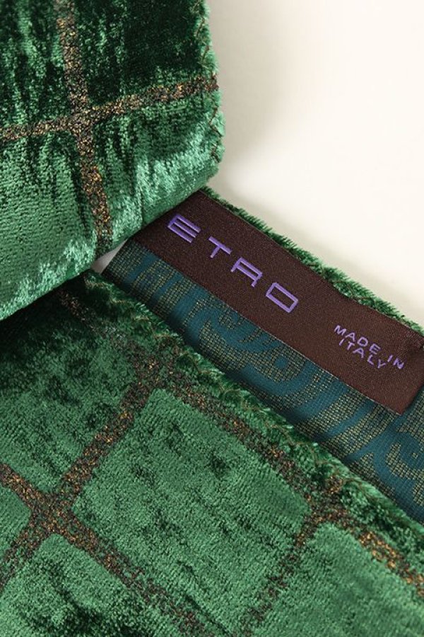 画像4: 【 50%OFF セール64,900円→32,450円】 ETRO エトロ SCARF{1H369-4125-0500-AEA} (4)