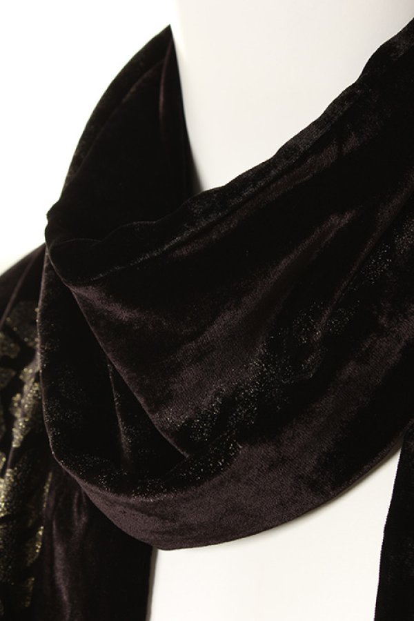 画像3: 【 50%OFF セール42,900円→21,450円】 ETRO エトロ SCIARPA 17×180 VELLU{1H542-4124-0001-AFA} (3)