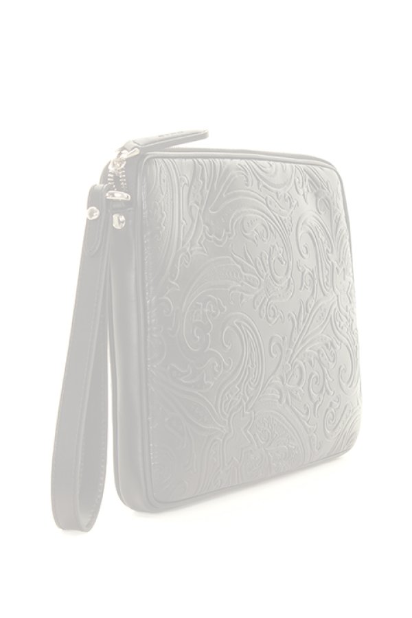 画像3:  {SOLD} ETRO エトロ PORTA I-PAD PRINTED{1H629-2188-0001-AGA} (3)