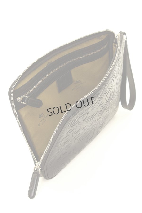 画像5: {SOLD}ETRO エトロ PORTA I-PAD PRINTED{1H629-2188-0001-AGA} (5)