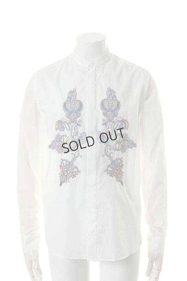 画像1: {SOLD}ETRO エトロ CAMICIA GURU CANNOLO{1K717-7130-0990-AHS} (1)