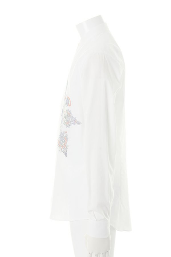 画像3:  {SOLD} ETRO エトロ CAMICIA GURU CANNOLO{1K717-7130-0990-AHS} (3)