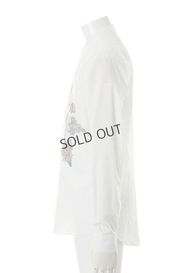 画像3: {SOLD}ETRO エトロ CAMICIA GURU CANNOLO{1K717-7130-0990-AHS} (3)