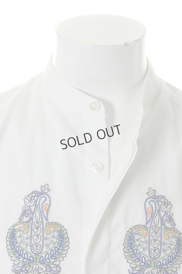 画像4: {SOLD}ETRO エトロ CAMICIA GURU CANNOLO{1K717-7130-0990-AHS} (4)