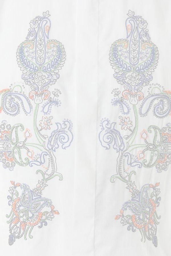 画像5:  {SOLD} ETRO エトロ CAMICIA GURU CANNOLO{1K717-7130-0990-AHS} (5)