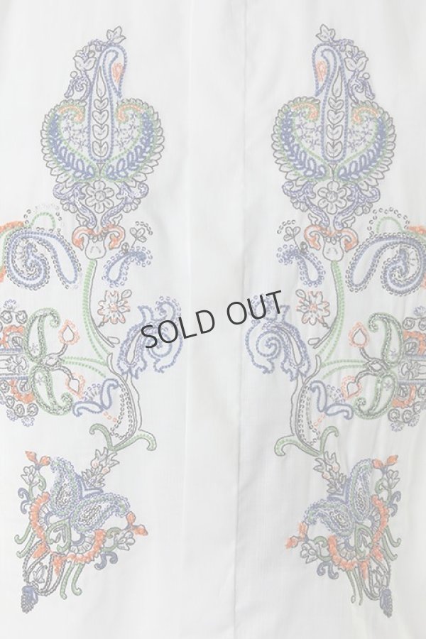 画像5: {SOLD}ETRO エトロ CAMICIA GURU CANNOLO{1K717-7130-0990-AHS} (5)