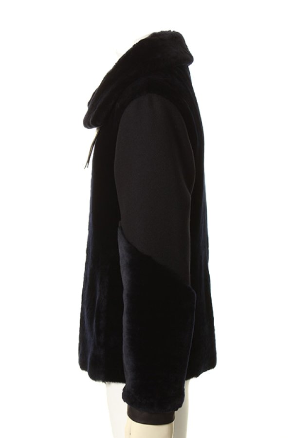 画像3: 【 50%OFF セール748,000円→374,000円】 ETRO エトロ GIUBBOTTO MONTONE BI{1L525-9981-0200-AGA} (3)