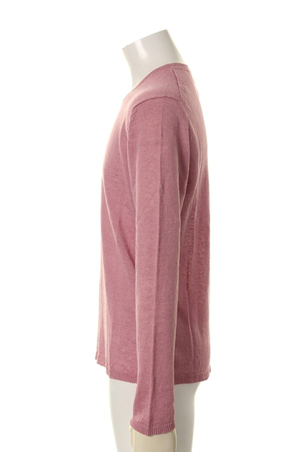 画像3: 【 50%OFF セール72,600円→36,300円】 ETRO エトロ C-NECK MULTI YARN{1M500-8814-0650-AGS} (3)