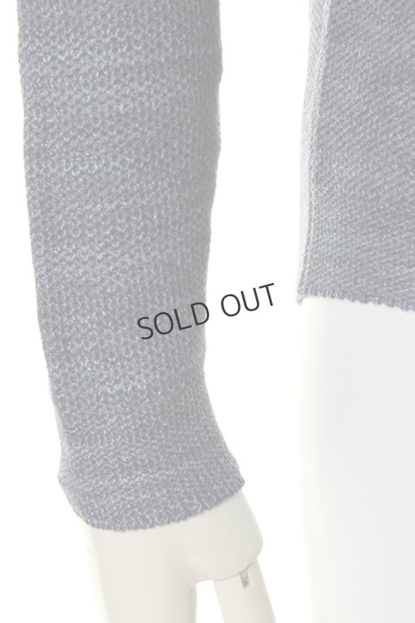 画像5: {SOLD}ETRO エトロ V-NECK MULTI YARN-{1M501-9116-0200-AHS} (5)