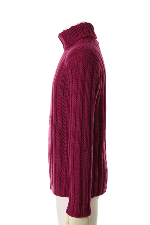 画像3: 【 50%OFF セール319,000円→159,500円】 ETRO エトロ T-NECK COSTE{1M556-9553-0650-AFA} (3)