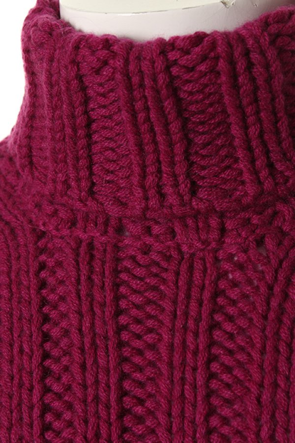 画像4: 【 50%OFF セール319,000円→159,500円】 ETRO エトロ T-NECK COSTE{1M556-9553-0650-AFA} (4)