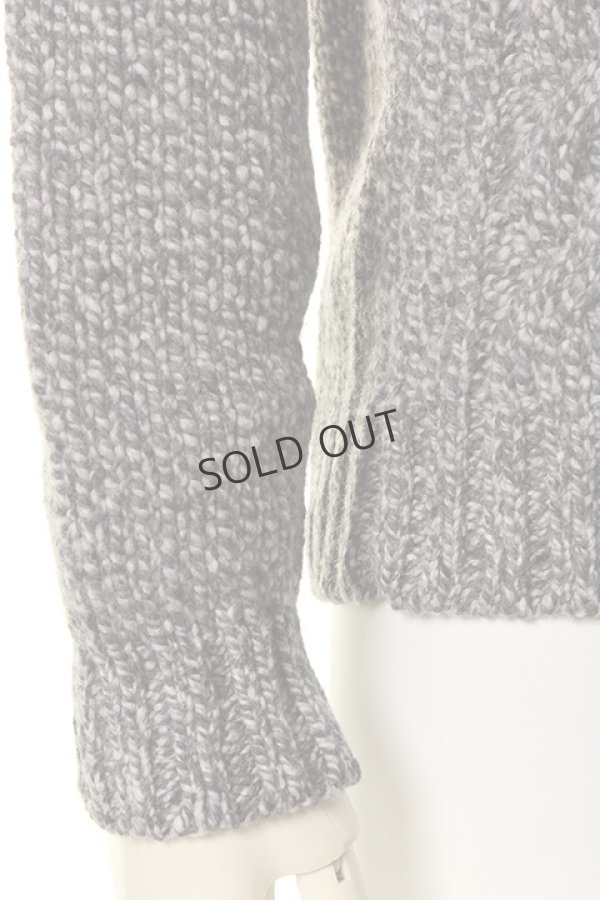 画像5: {SOLD}ETRO エトロ T-NECK MARL NATURNS{1M731-9651-0003-AGA} (5)