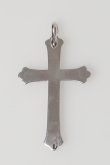 画像2: Taro Washimi タロウ ワシミ 鷲見太郎 Medium cross pendant{WT20260318-02-BFS} (2)