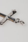 画像3: Taro Washimi タロウ ワシミ 鷲見太郎 Medium cross pendant{WT20260318-02-BFS} (3)