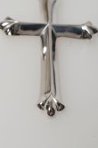 画像4: Taro Washimi タロウ ワシミ 鷲見太郎 Medium cross pendant{WT20260318-02-BFS} (4)