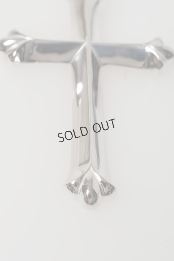 画像4: Taro Washimi タロウ ワシミ 鷲見太郎 Medium cross pendant{WT20260318-02-BFS} (4)