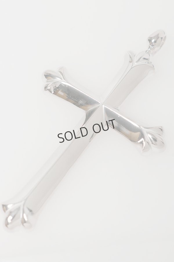 画像5: Taro Washimi タロウ ワシミ 鷲見太郎 Medium cross pendant{WT20260318-02-BFS} (5)