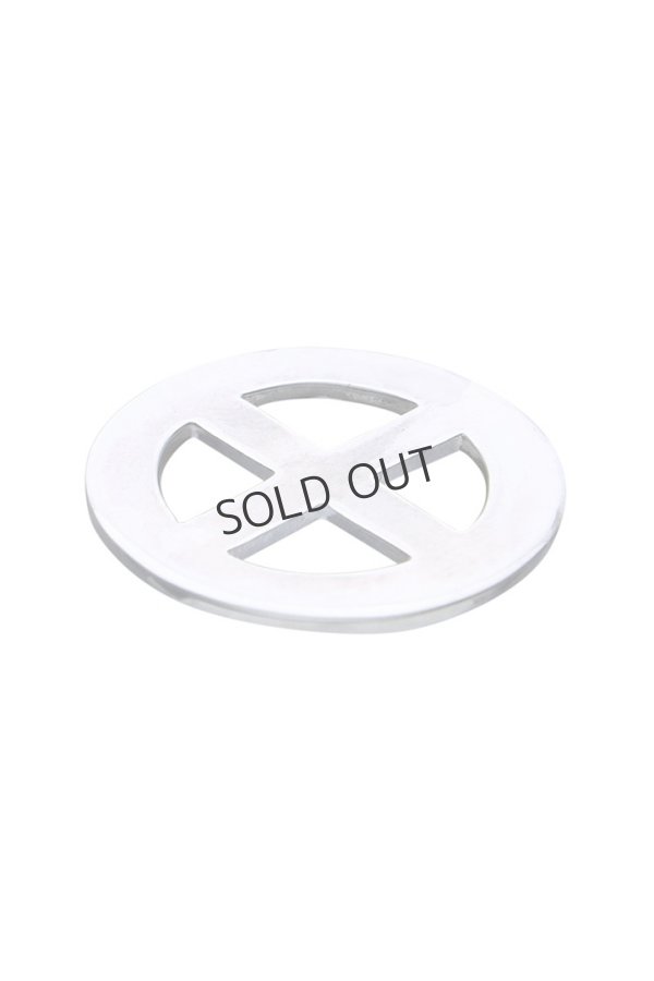 画像3: {SOLD}Taro Washimi タロウ ワシミ 鷲見太郎 arabesque medicine wheel{-TEI} (3)