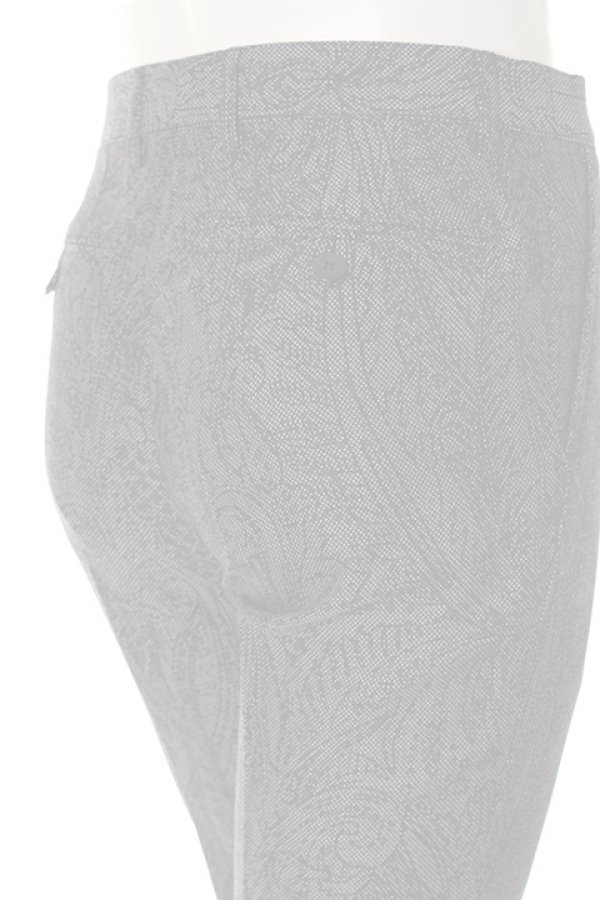 画像4:  {SOLD} ETRO エトロ PANTALONE CUBA{1P408-4061-0201-AHS} (4)