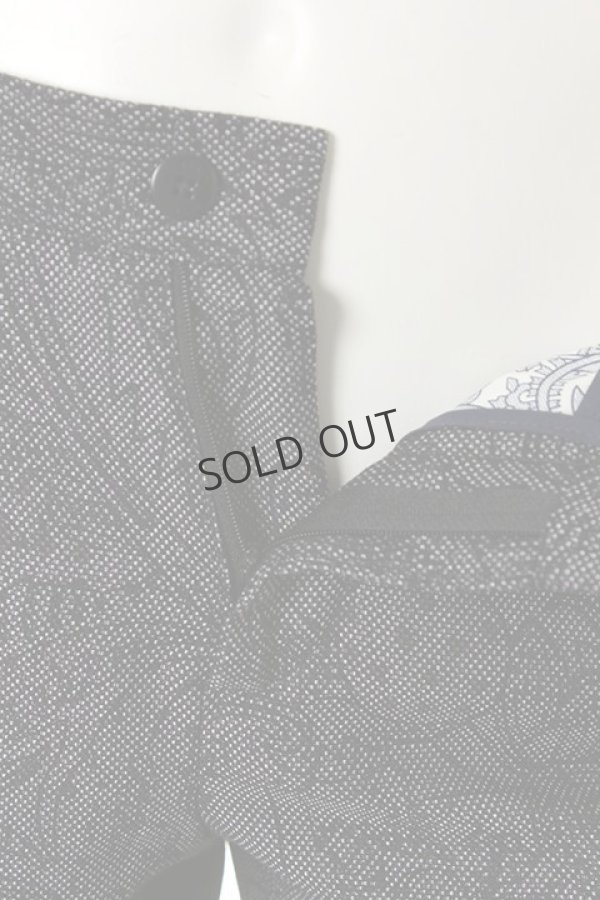 画像5: {SOLD}ETRO エトロ PANTALONE CUBA{1P408-4061-0201-AHS} (5)
