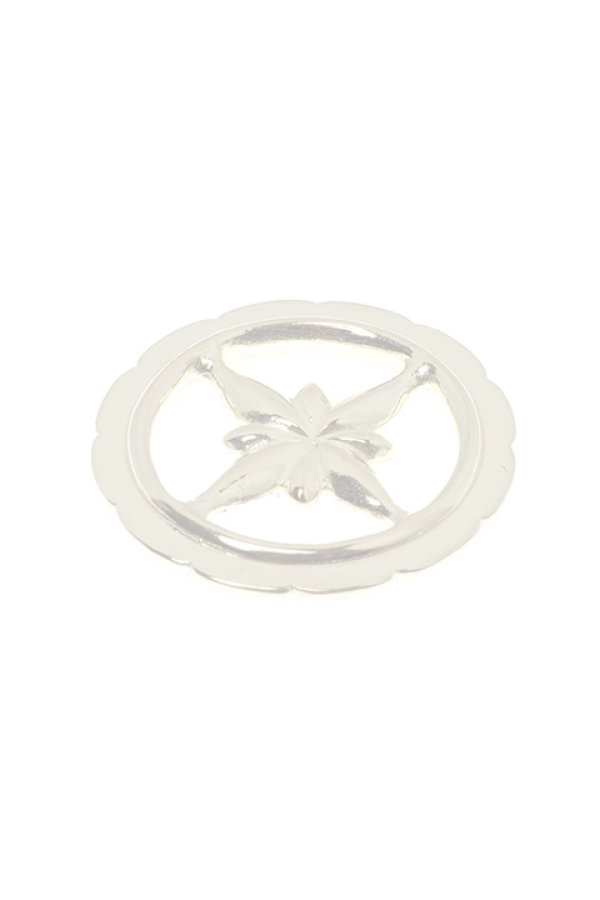 画像2:  {SOLD} Taro Washimi タロウ ワシミ 鷲見太郎 K18 star designed reversible wheel {-BJA}  :1SRW-YG-F  (2)