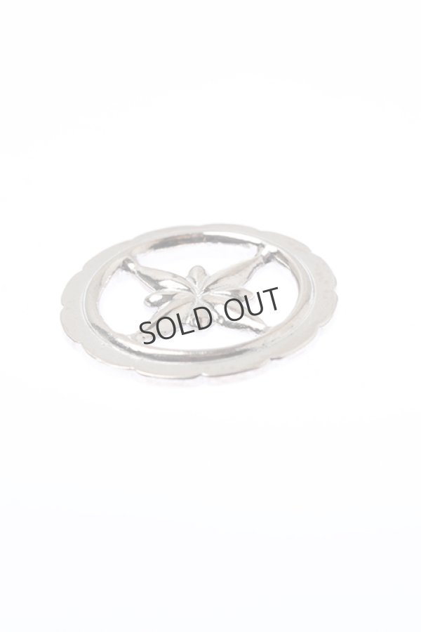 画像2: {SOLD}Taro Washimi タロウ ワシミ 鷲見太郎 1SRW / star designed reversible wheel{-BJA} (2)