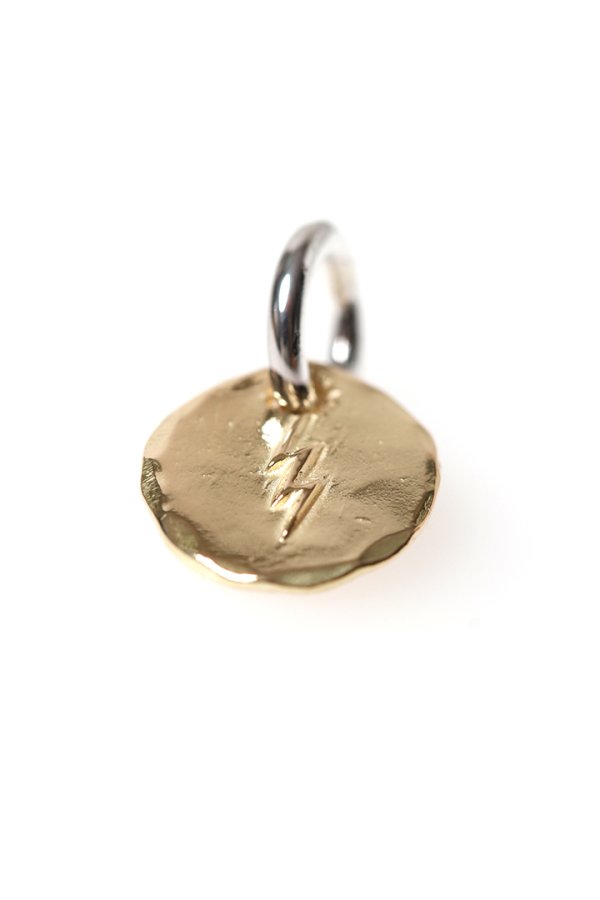 画像5: Taro Washimi タロウ ワシミ 鷲見太郎 K18 New thunder metal 丸カンSV{WT20260407-31-BFS} (5)